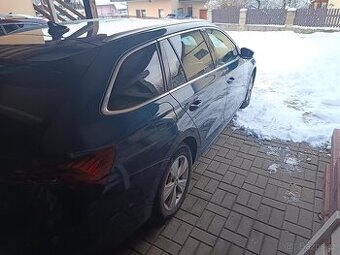 Octavia IV, 2020 Combi diesel, 108 t km