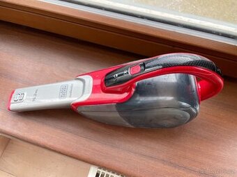 Ruční aku vysavač Black & Decker DVJ 315J