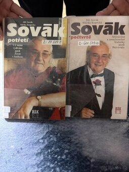 Životopis Jiřího Sováka