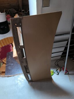 Škoda 105, 120, 125 zadní kapota