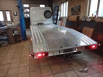 Nástavba na odtahovku - 1