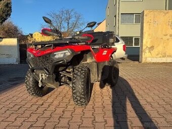 Cf moto Gladiator 520 eps