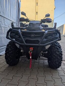 Čtyřkolka Odes Pathcross 650