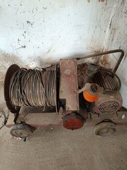 Elektrický lanový naviják