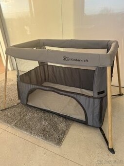 Cestovní postýlka Kinderkraft