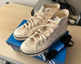 Tenisky Adidas Nizza Hi RF 74 velikost 42 (NOVÉ)
