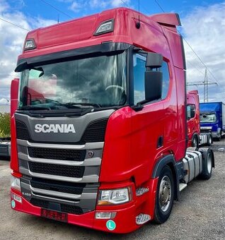 SCANIA R450, LOWDECK, RETARDER