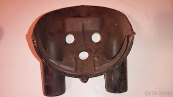 Spodní díl masky ČZ