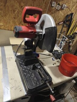 Kotoučová pila na železo