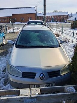 Renault Megane 2 combi