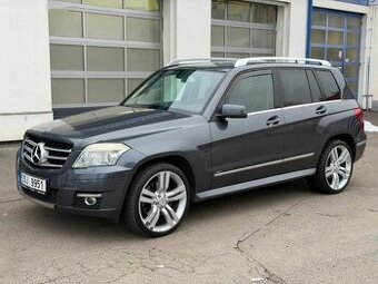 Mercedes-Benz GLK, 320 CDI 4MATIC V6