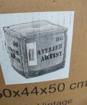 sedací vaky (bobíky) retrovintage -designové -nové