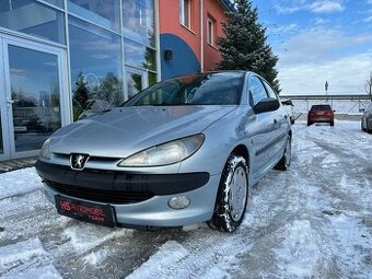 Peugeot 206, 2,0 HDi 66kW 2 sady kol