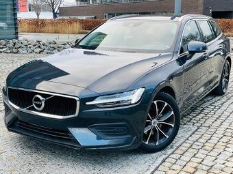 Volvo V60 2.0 D3 110KW AUT 2020 FULL LED KAMERA SERVISKA