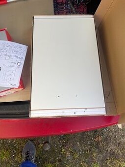 Nová kuchyňská linka 180Cm, nový dřez, nová baterie