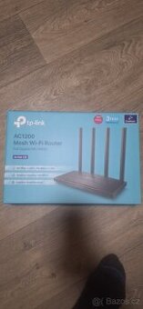 Tp-link ARCHER C6 POUZE SMS