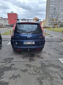 Citroen C4  grand picasso 2.hdi 2008 .7mist automat