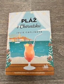 Pláž v Chorvatsku - Julie Caplinová