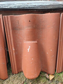 Střešní tašky Bramac EN 490-12 - odvětrávací