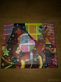 Adventní kalendář pro malé parádnice ????