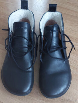 NOVÉ Vivobarefoot Gobi III winter Mens black 45