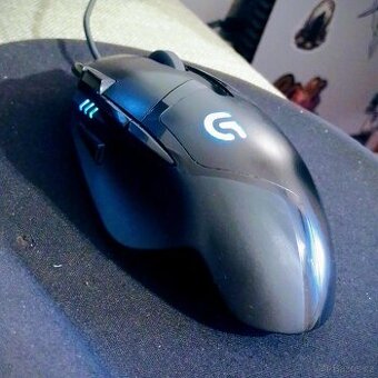 Logitech G402 Herní myš