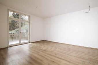 Prodej bytu s družstevním financováním, nový byt 2+kk,  63m²