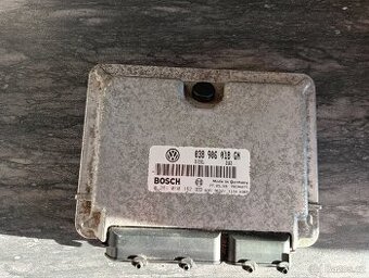 Řídící jednotka motoru 1.9tdi 81kw ASV