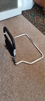 Zábrana na postel, madlo