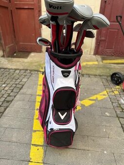Golfový set Calaway, clicgear