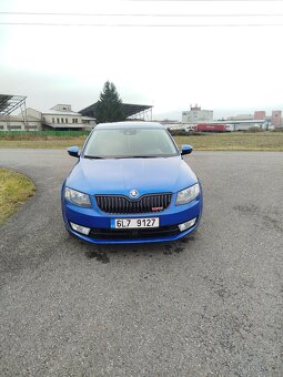 Škoda Octavia 3