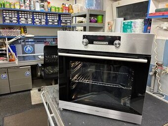 VESTAVNÁ TROUBA MORA, REPASOVANÁ SE ZÁRUKOU