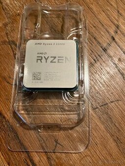 AMD Ryzen 3 2200g