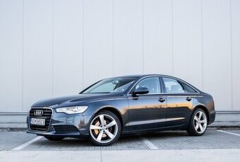 Audi A6 3.0 TDI DPF quattro S troni, 150kW, A7, 4d.