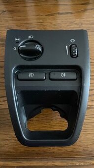 Volvo XC90 mk1 panel ovládání světel