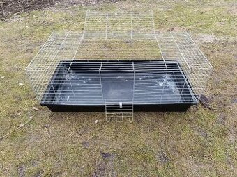 Klec pro králíka