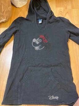 Delší mikina s Minnie