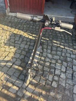 Elektrická koloběžka sencor