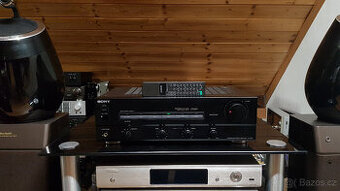 Sony F319R Stereo zesilovač s dálkou