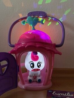 Svítící domeček – Lumilus