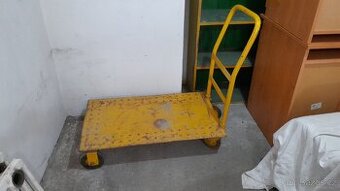 Vozík příruční manipulační