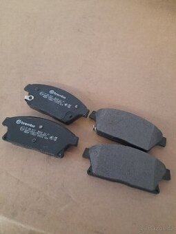 Brzdové destičky Opel