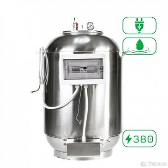 Autokláv A185 Prom 380V +vodní chlazení. Sterilizátor