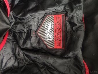 Pánské motorkářké kalhoty