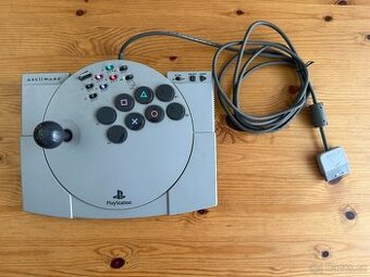 PS1 Asciiware specialized Joystick