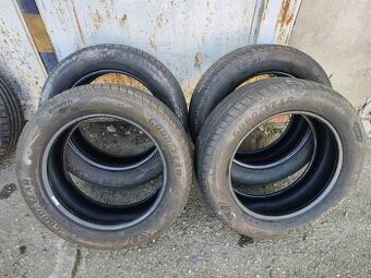 18"sada letních pneu Goodyear 235/55/18 5000Kč/4ks