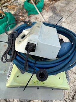 Bazénový vysavač Dolphin