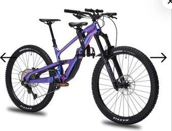 Dětská sedačka Shogun kids ride 2.0