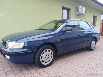 Toyota Carina E 2,0 benzín 1.majitel dovoz Taliansko