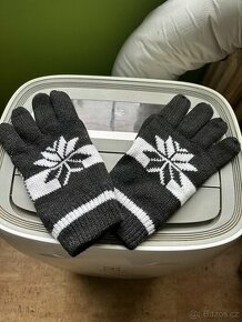 Univerzální velikost zimní rukavice